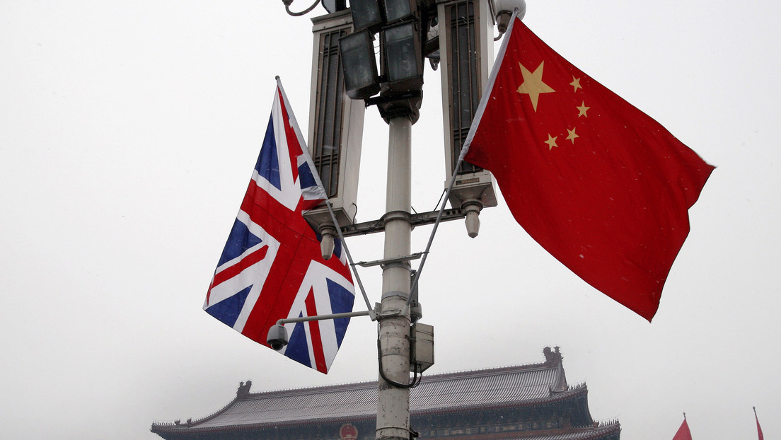 "Tengan cautela": Fuerte mensaje de China a Londres por Taiwán【秘鲁新世界日報】