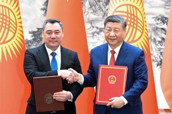 中国“新三样”产业有多牛？吉尔吉斯斯坦前总理赞不绝口【秘鲁新世界日報】