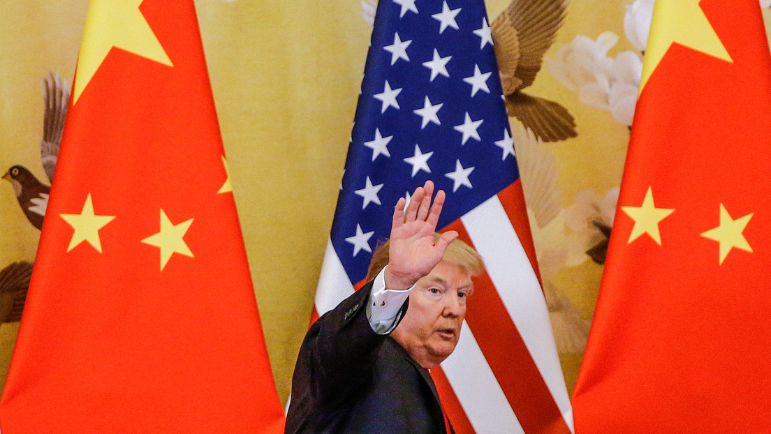 China reacciona al anuncio de Trump sobre la lista de aranceles a países【秘鲁新世界日報】