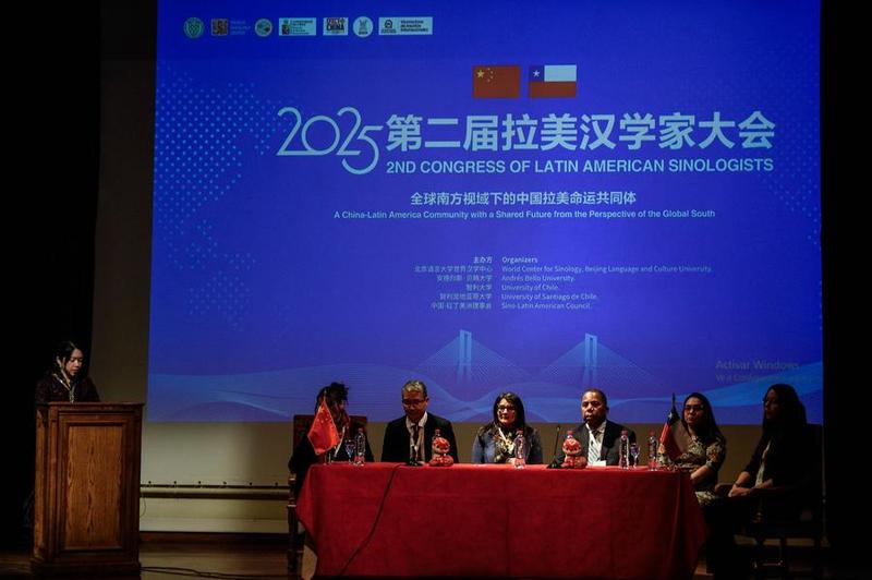 China espera que Paraguay tome la decisión correcta para sus intereses a largo plazo: Cancillería【秘鲁新世界日報】