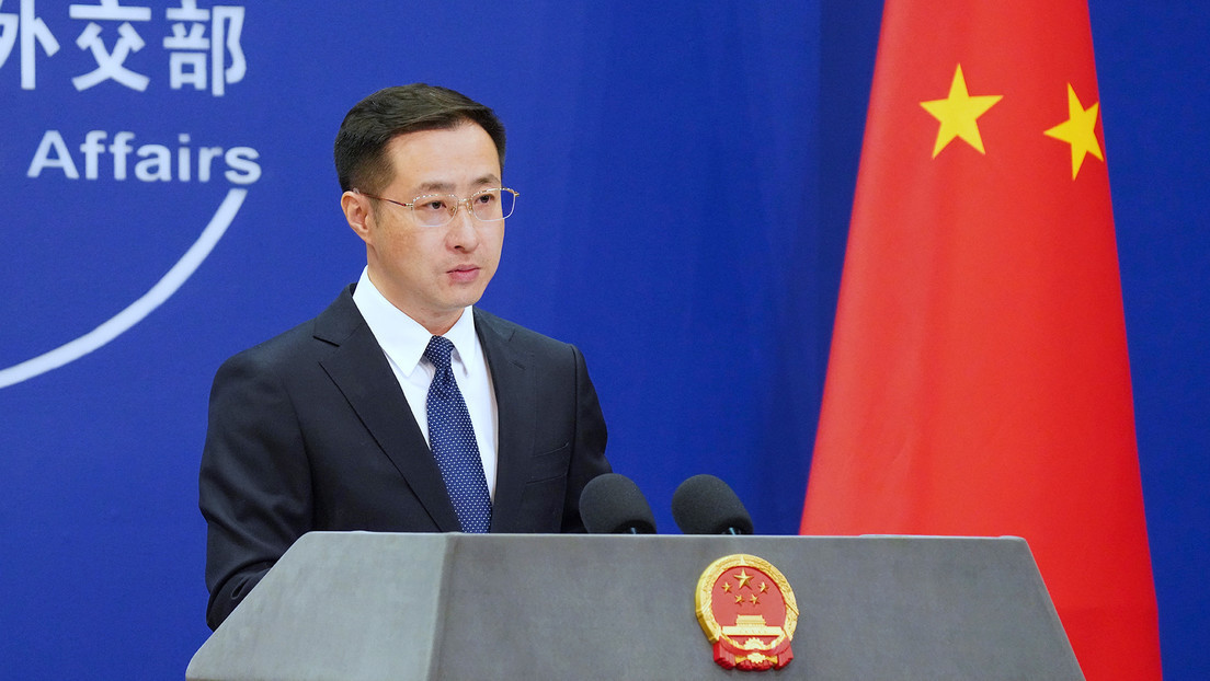 China alecciona a Israel por su decisión de ocupar Gaza【秘鲁新世界日報】