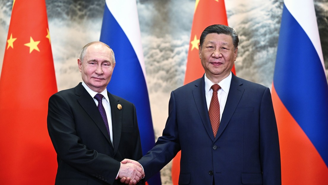 Moscú revela de qué hablaron Putin y Xi【秘鲁新世界日報】