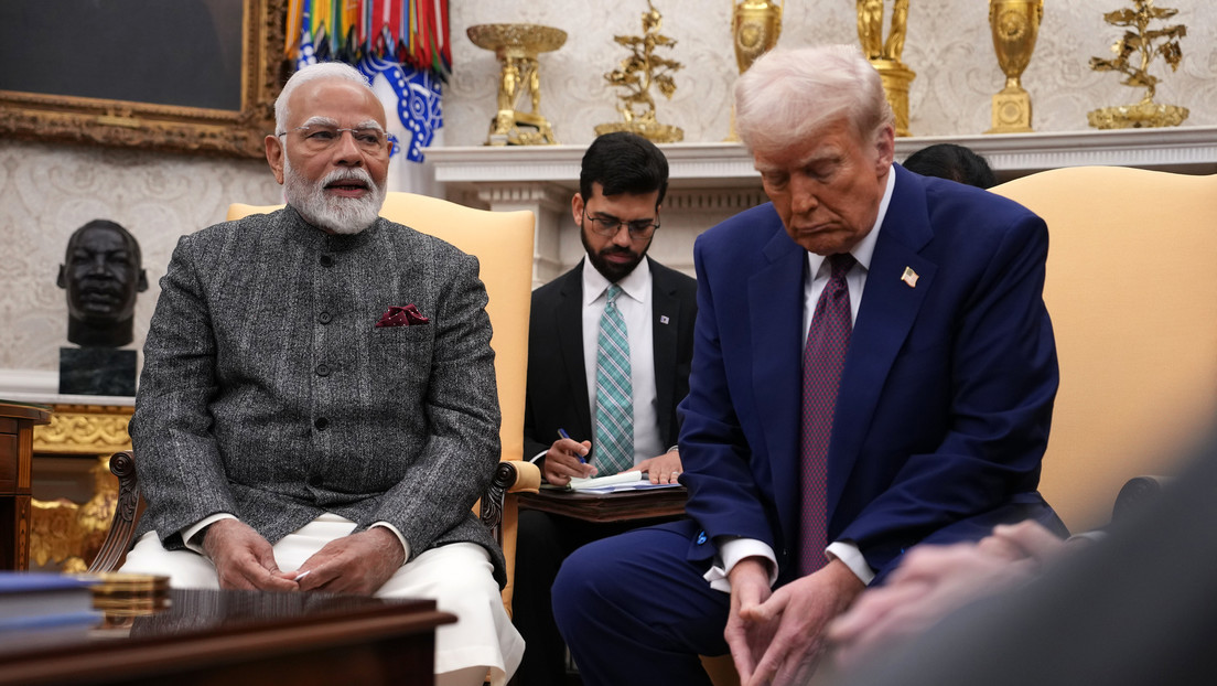 Trump intenta presionar a la India… y consigue acercarla a Rusia y China【秘鲁新世界日報】