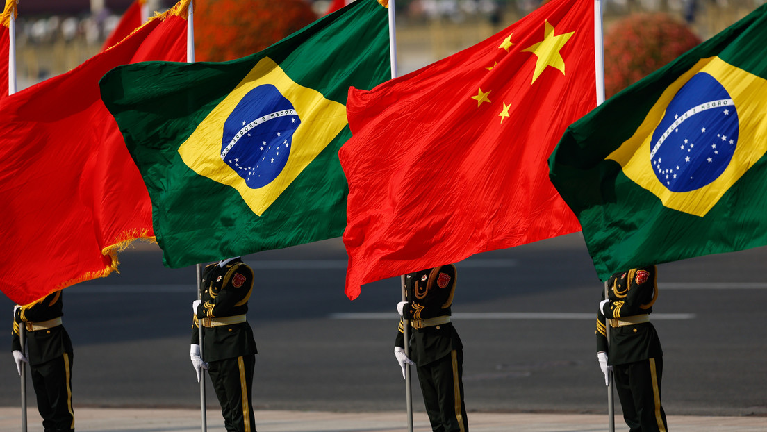China expresa su apoyo a Brasil ante el "acoso" arancelario de EE.UU. 【秘鲁新世界日報】
