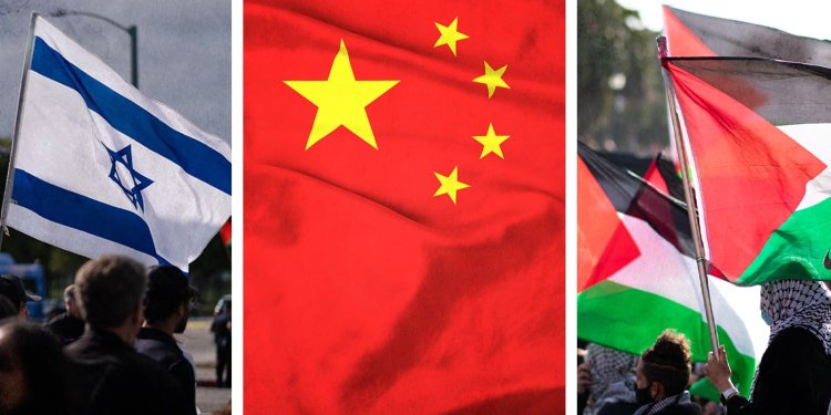 中方：任何改变加沙人口及领土结构的行为都必须予以坚决抵制【秘鲁新世界日報】