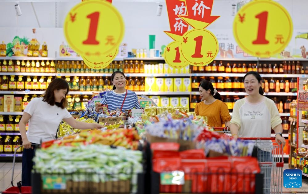 China reporta tendencias positivas en precios en julio en medio de aumento de la demanda【秘鲁新世界日報】