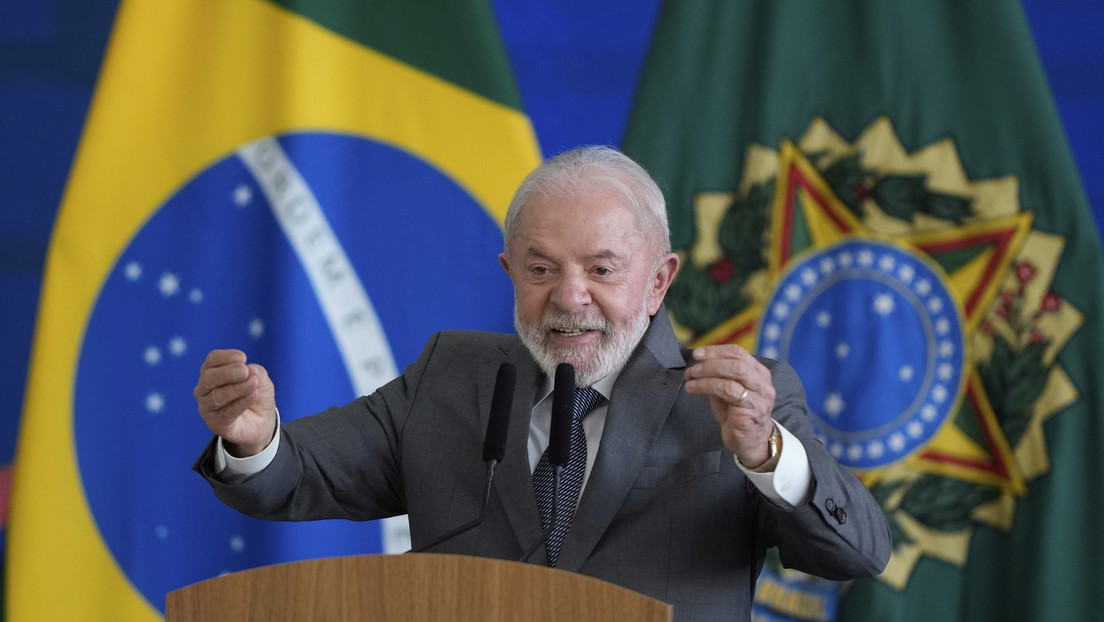 Lula refuerza su alianza con Xi Jinping en medio de la avalancha arancelaria de Trump【秘鲁新世界日報】