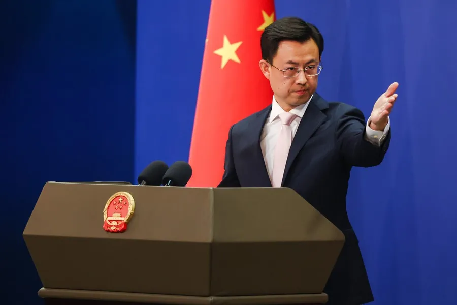 China condena declaraciones de miembros del mecanismo G7 sobre actividades de aplicación de la ley en Hong Kong【秘鲁新世界日報】