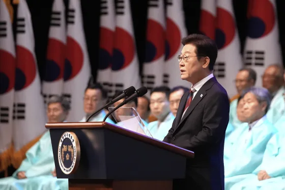 韩总统李在明：开启和平朝鲜半岛的新时代【秘鲁新世界日報】