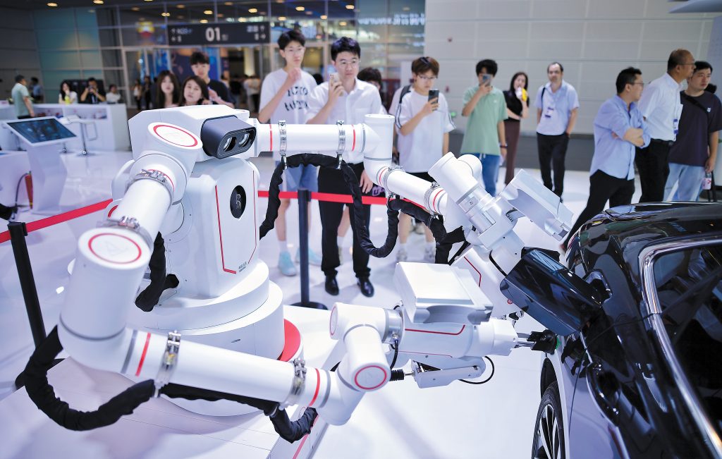 China está lista para fortalecer cooperación internacional en ciencia y tecnología para potenciar desarrollo global: Cancillería【秘鲁新世界日報】