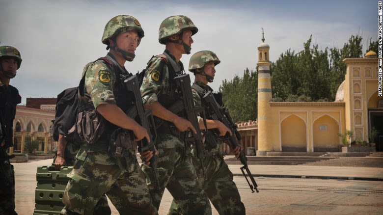 China pide abandonar cálculos geopolíticos en lucha contra el terrorismo【秘鲁新世界日報】