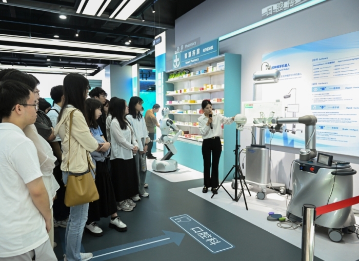 新产品新技术集中涌现　养老机器人应用提速【秘鲁新世界日報】