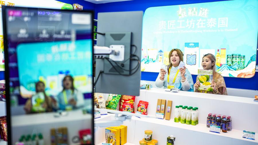 Comercio electrónico de China registra crecimiento sostenido en primeros 7 meses【秘鲁新世界日報】