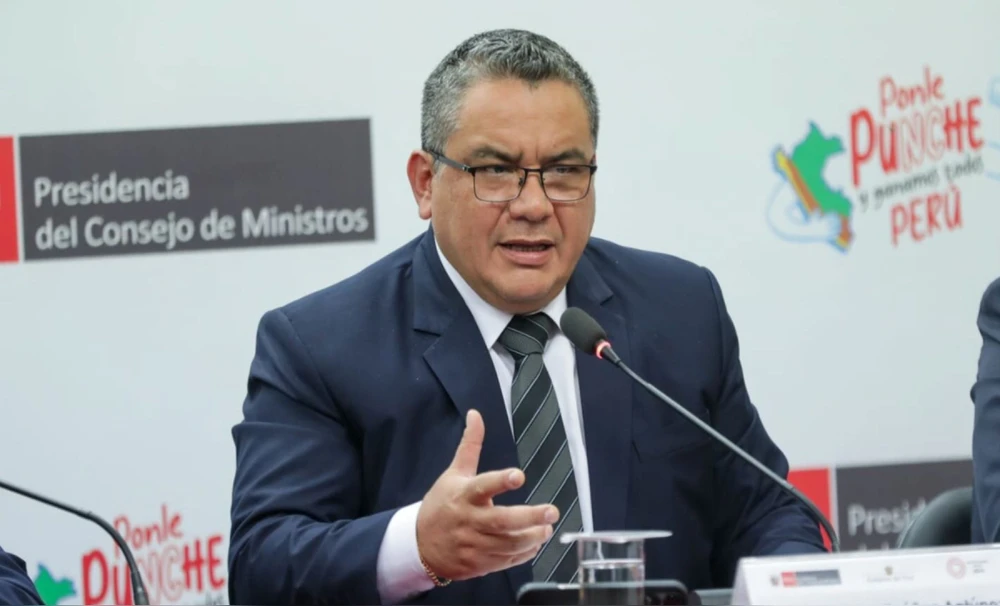 秘鲁新司法部长宣布“将更加灵活地推进司法改革”，并将“加强”国家在美洲人权法院的立场【秘鲁新世界日报】