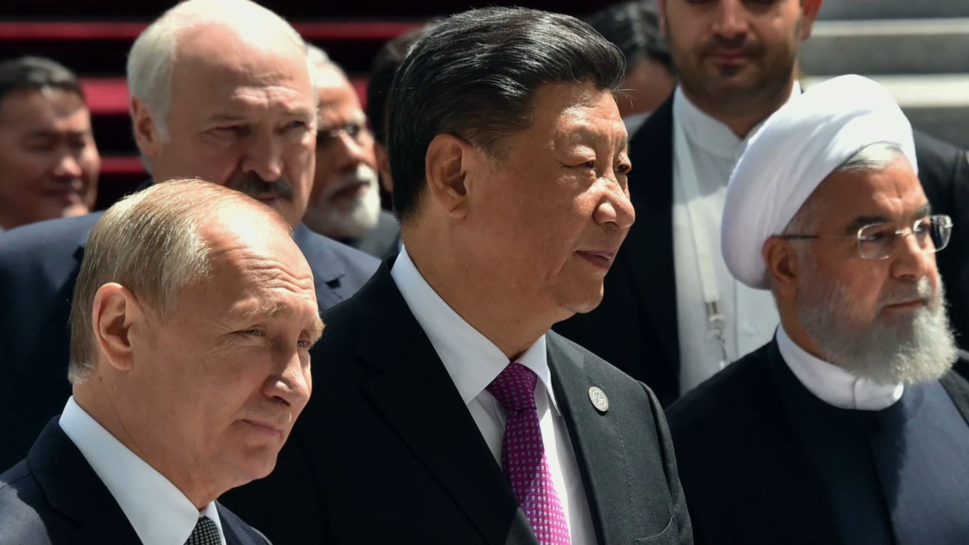 ¿Qué significa el acercamiento entre Rusia y China para Occidente? 【秘鲁新世界日報】