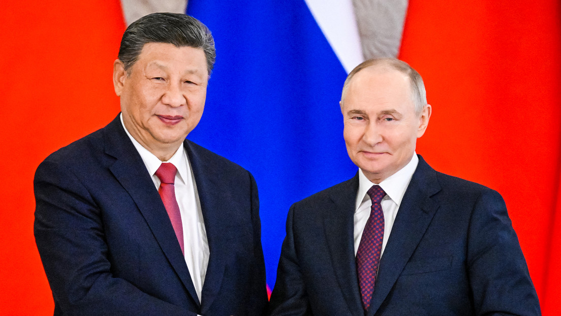 "Avanzarán con serenidad": medios de China analizan la visita de Putin al país【秘鲁新世界日報】