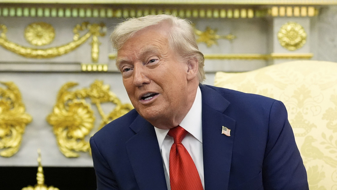 Trump: "Vamos a tener una magnífica relación con China"【秘鲁新世界日報】