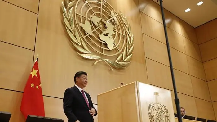 中方驳斥美代表老调重弹：是谁背离共识 国际社会看得清清楚楚【秘鲁新世界日報】