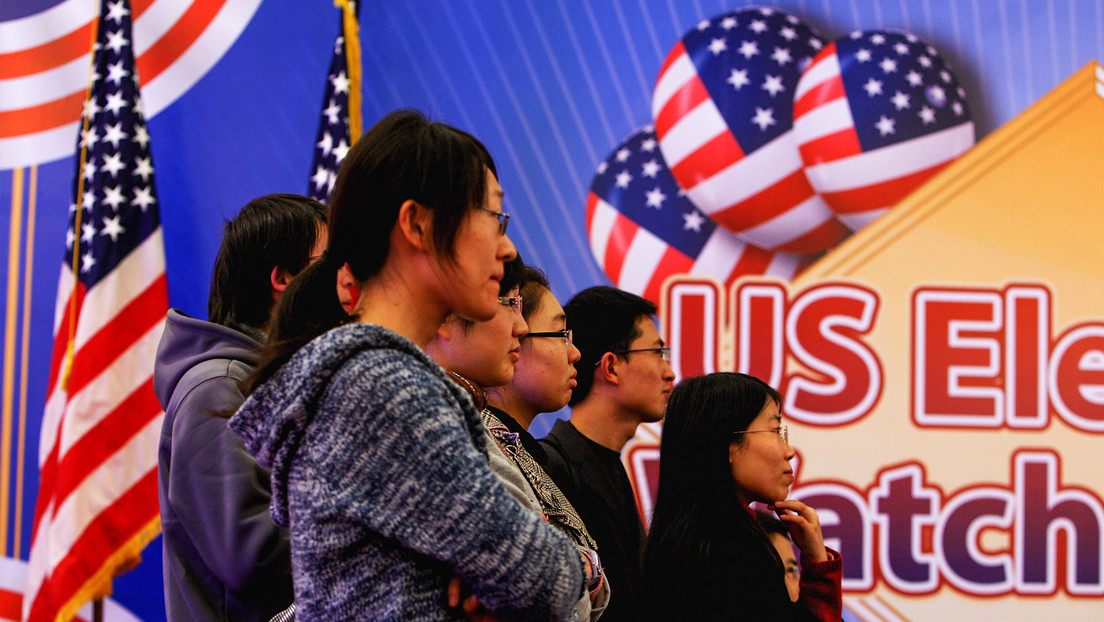 China exige que EE.UU. deje de acosar o repatriar sin fundamento a estudiantes chinos【秘鲁新世界日報】