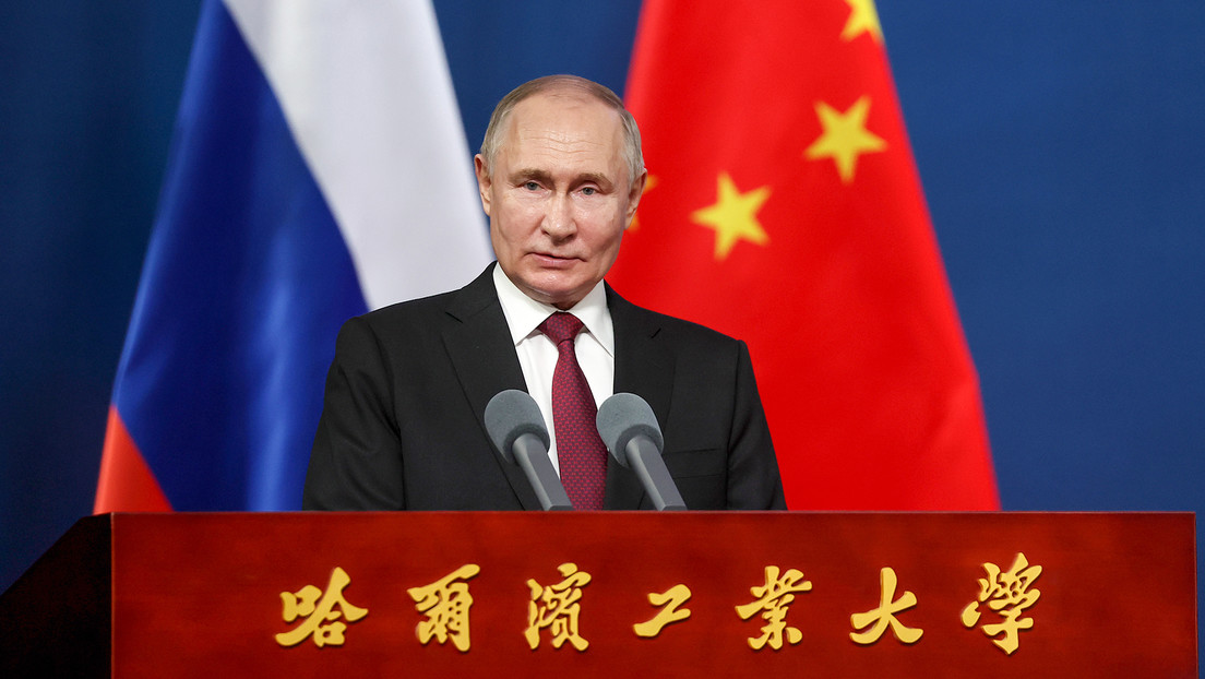 "Visita sin precedentes": Putin pasará cuatro días en China【秘鲁新世界日報】