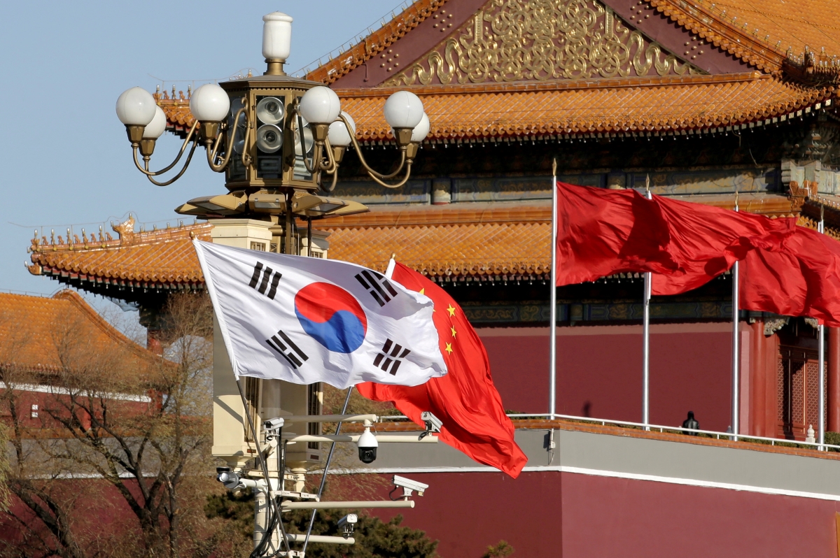 Relaciones entre China y República de Corea no deben verse afectadas por agentes externos, afirma portavoz【秘鲁新世界日報】
