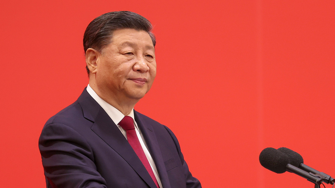 Revelan qué escribió Xi Jinping en su carta secreta a la presidenta de la India【秘鲁新世界日報】