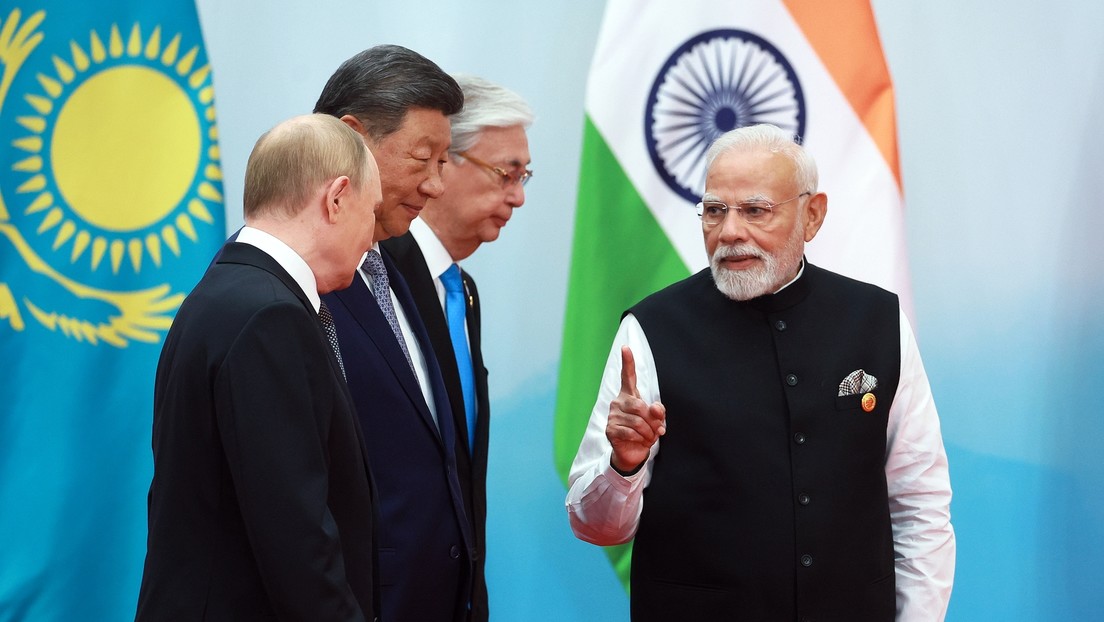 Axios: Con su cercanía y unidad, Rusia, India y China asestan un "golpe simbólico" a Trump【秘鲁新世界日報】