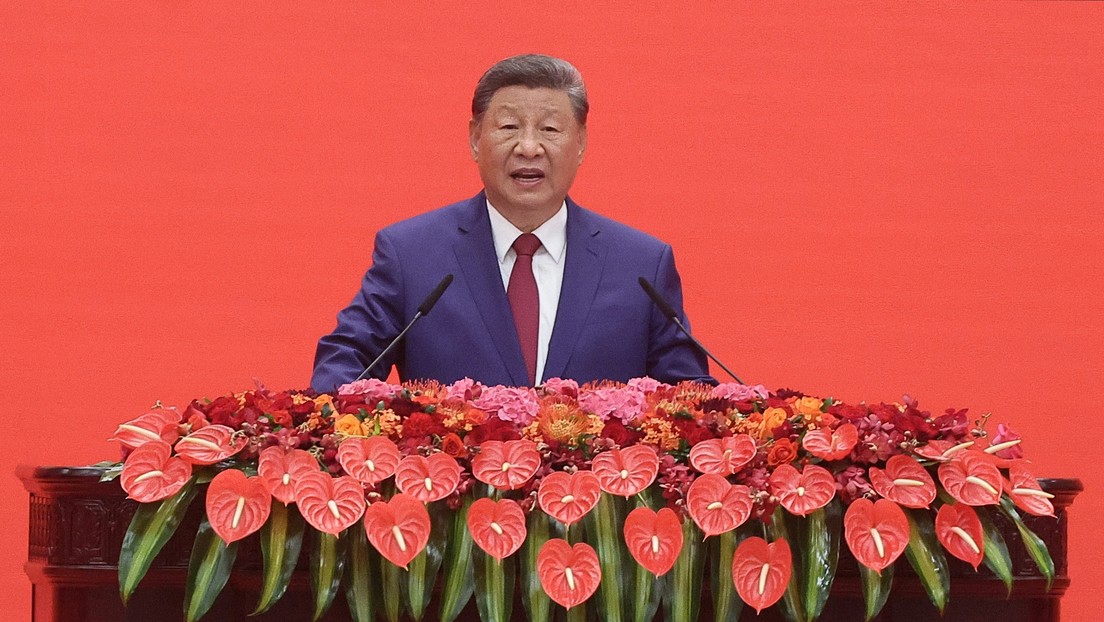 Xi insta al mundo a vivir en igualdad y "nunca volver a la ley de la selva"【秘鲁新世界日報】