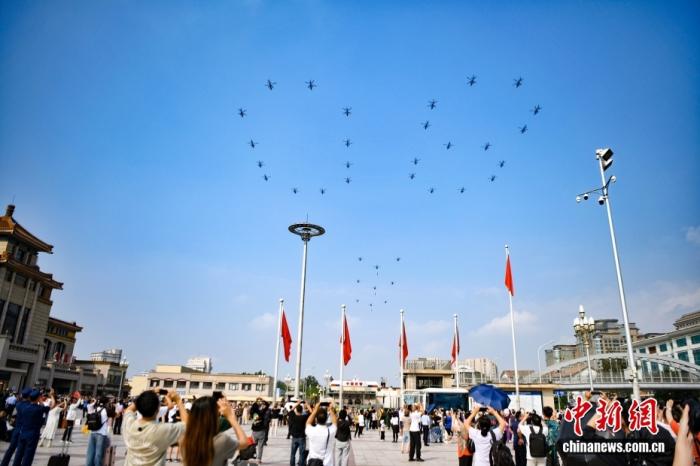 外媒：中国“里程碑”式阅兵令人印象深刻，人民深感自豪【秘鲁新世界日報】