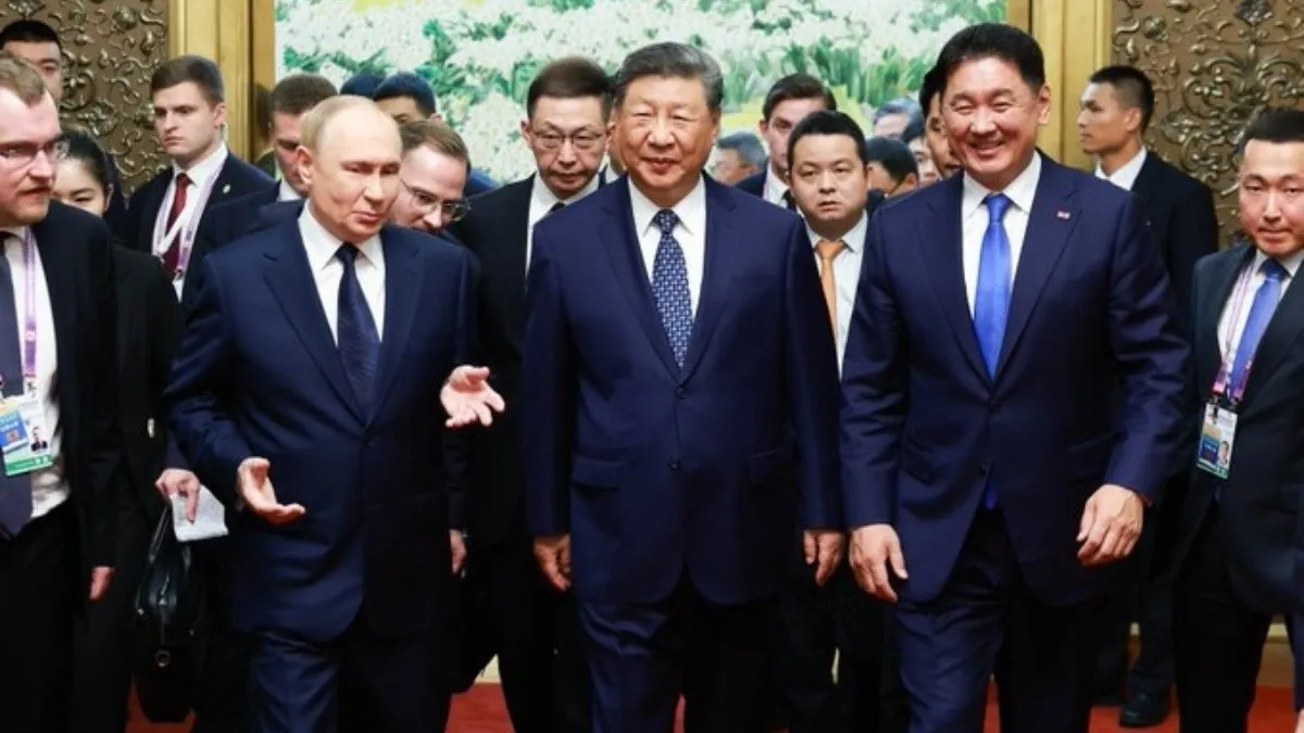 El entusiasmo por China se cuadruplica tras la oferta de no visado a ciudadanos rusos【秘鲁新世界日報】