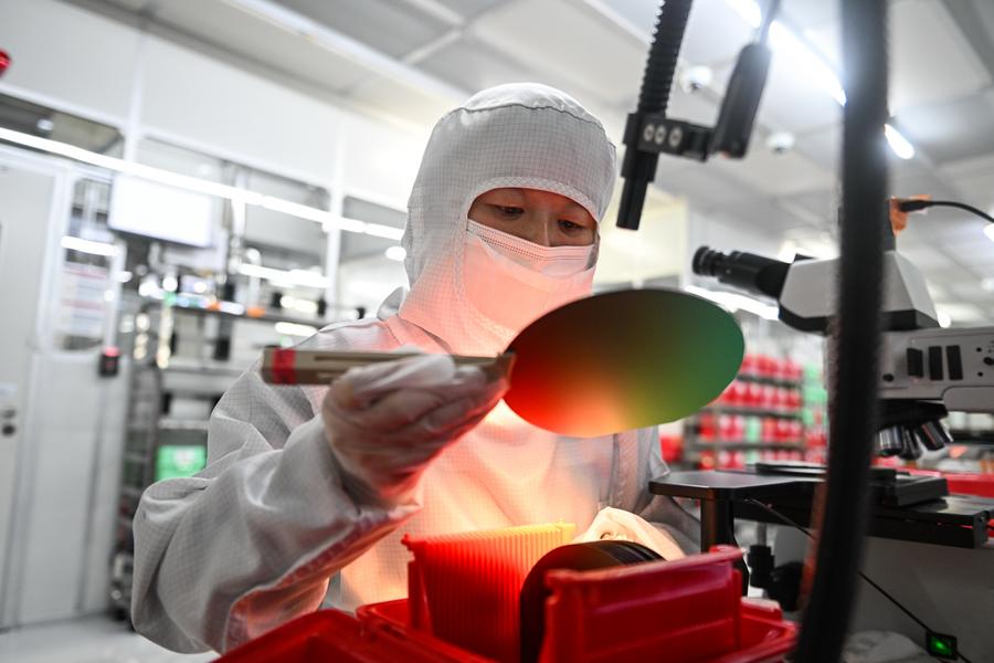 Patentes de nanotecnología de China lideran en el mundo, revela libro blanco【秘鲁新世界日報】