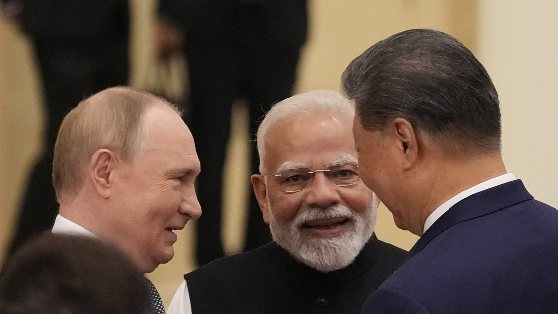 Bloomberg: China, Rusia e India pueden ayudar a otros a resistir las presiones de Trump y lograr cambios reales【秘鲁新世界日報】