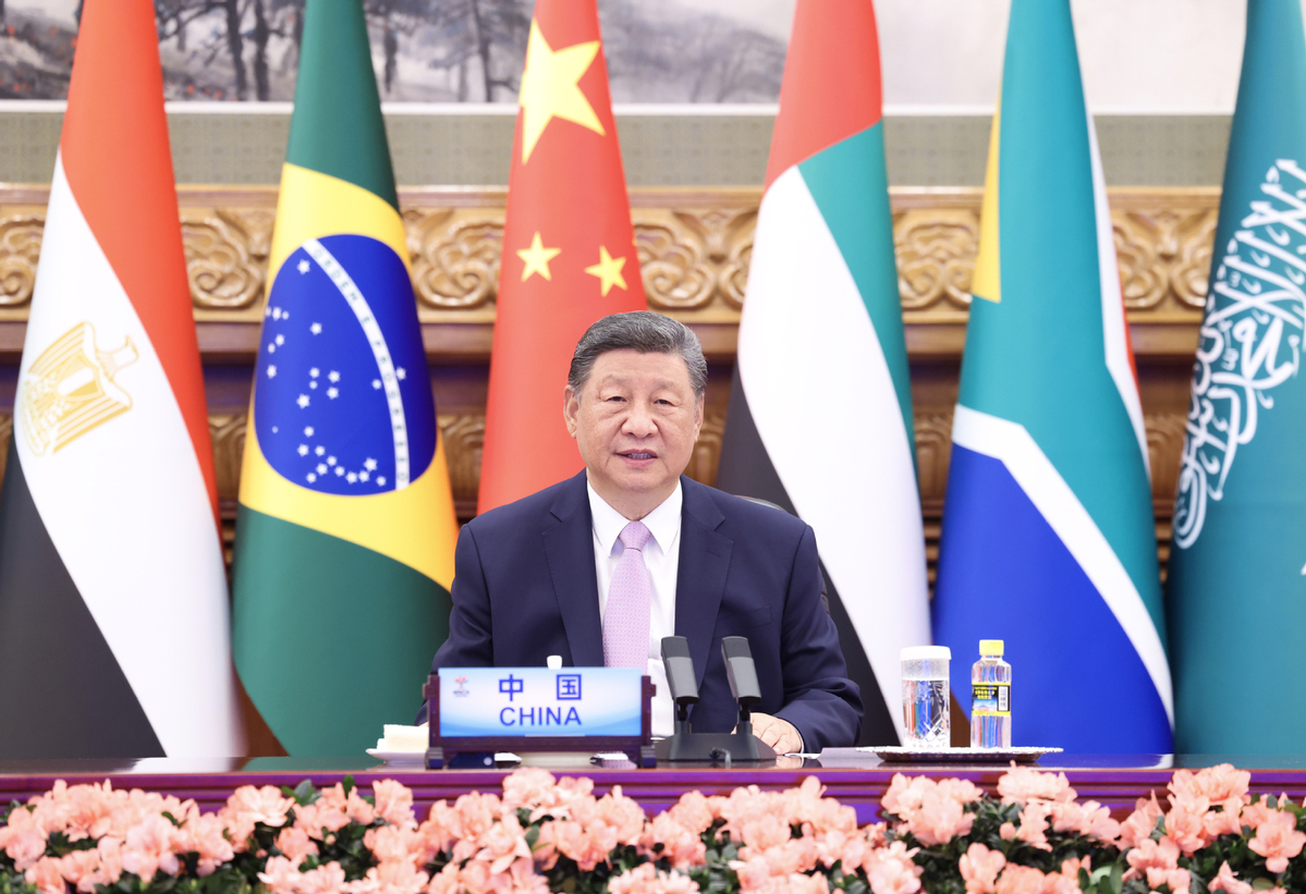 外媒关注习近平出席金砖国家领导人线上峰会：传递坚持多边主义的信息【秘鲁新世界日報】