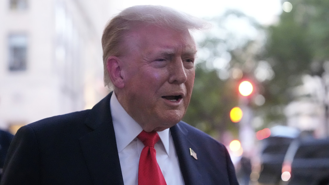 FT: Trump quiere que la UE golpee a India y China con aranceles de 100 %【秘鲁新世界日報】