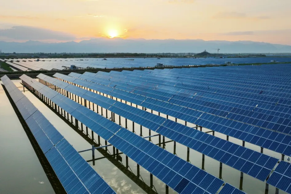 China revoluciona la dinámica mundial con su gran producción de energía renovable【秘鲁新世界日報】