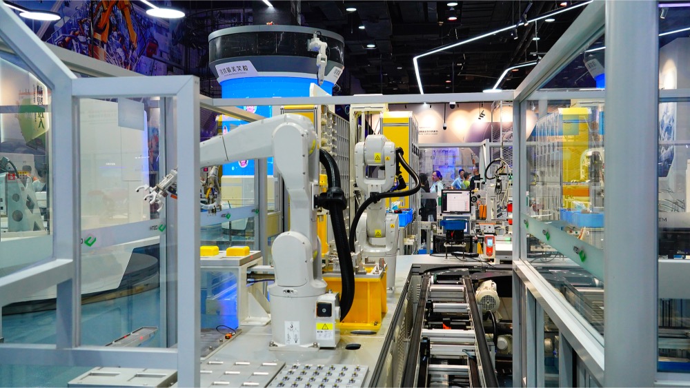 China genera más del 30% del incremento mundial en manufactura durante último quinquenio【秘鲁新世界日報】
