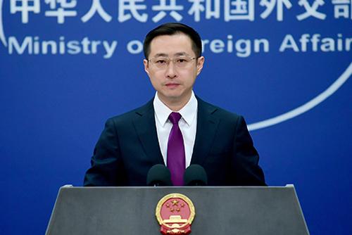 以色列72小时内袭击六国 中方：反对侵犯中东有关国家主权和安全的行为【秘鲁新世界日報】