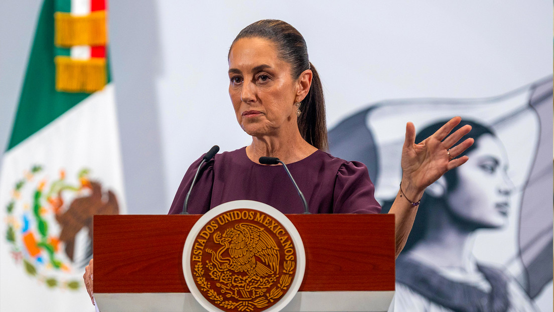 "No son medidas de coerción": Sheinbaum le responde a China por los aranceles automotrices【秘鲁新世界日報】