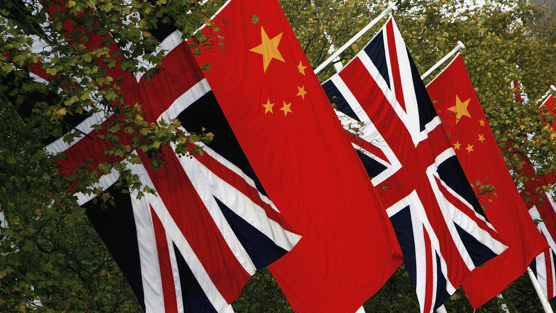 China lanza una severa advertencia al Reino Unido por la imposición de sanciones【秘鲁新世界日報】