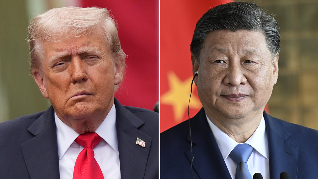 Trump anuncia que mantendrá una conversación con Xi Jinping【秘鲁新世界日報】