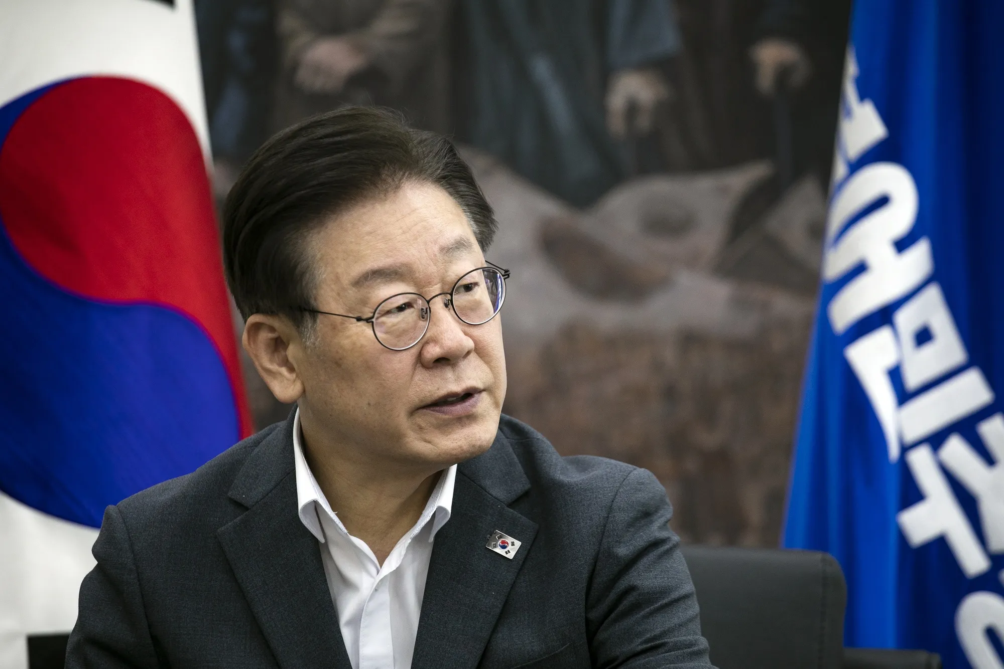 韩最大在野党前党鞭权性东涉受贿被批捕【秘鲁新世界日報】
