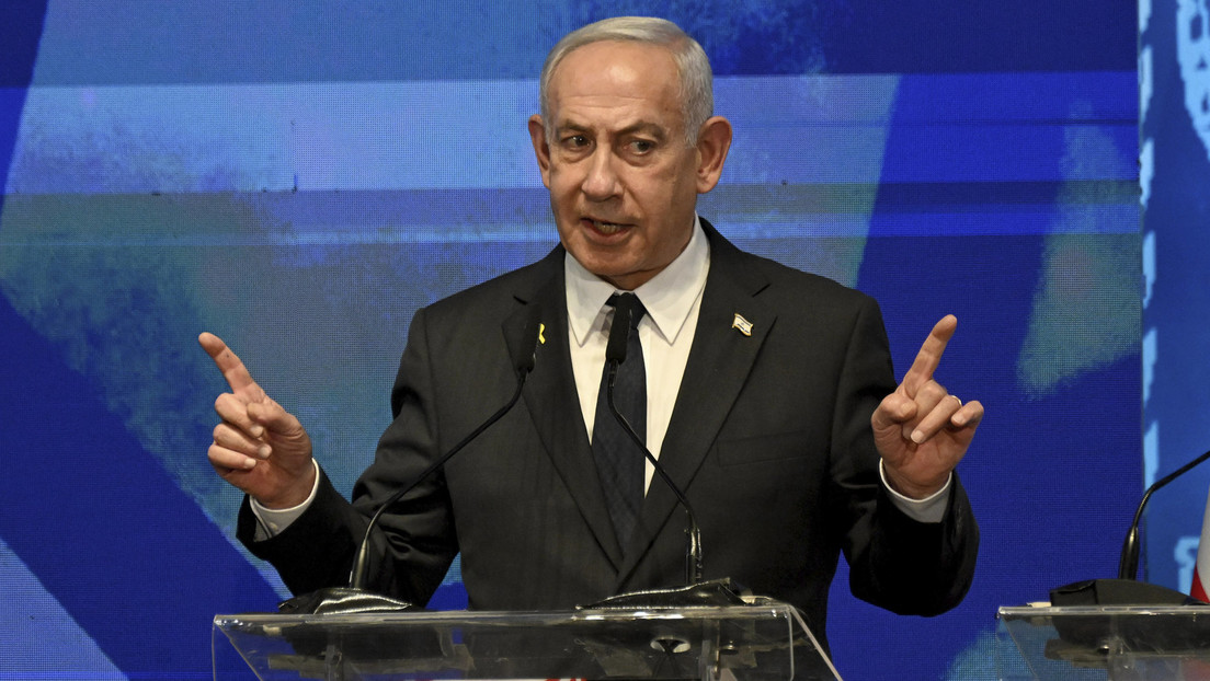 La acusación de Netanyahu a China que provocó una furiosa réplica diplomática【秘鲁新世界日報】