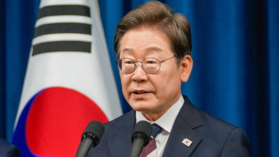 Presidente surcoreano aboga por "la coexistencia pacífica" con Rusia, China y la RPDC【秘鲁新世界日報】