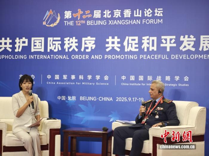 伊拉克军事专家：应对全球威胁亟需国际合作，中国是实现和平的关键力量【秘鲁新世界日報】