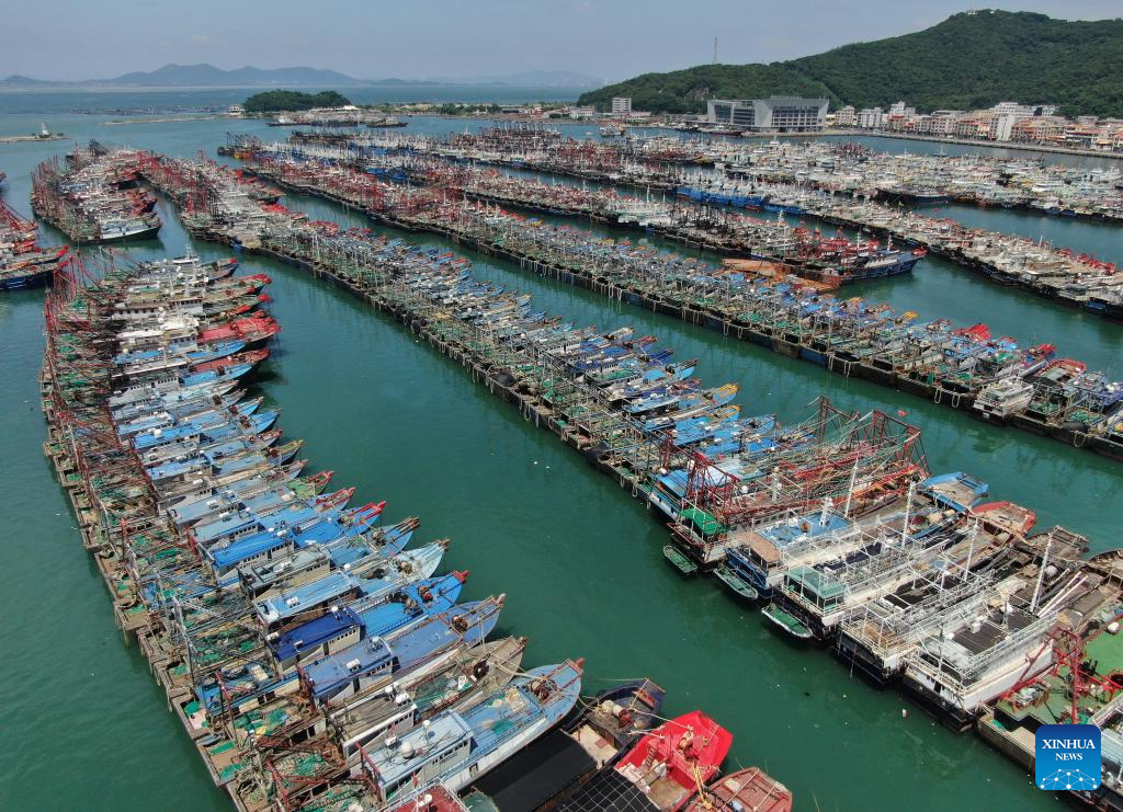 China eleva nivel de respuesta a emergencias mientras tifón Ragasa se acerca a Guangdong y Hainan【秘鲁新世界日報】