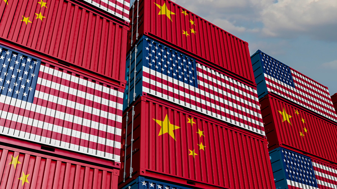 China acusa a EE. UU. de asestar un duro golpe al sistema de comercio multilateral【秘鲁新世界日報】