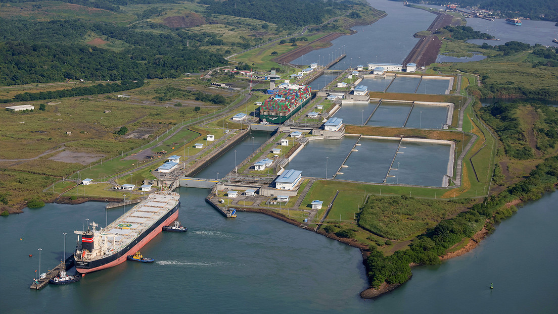 EE.UU. planea esta jugada en el canal de Panamá para darle una zancada a China【秘鲁新世界日報】