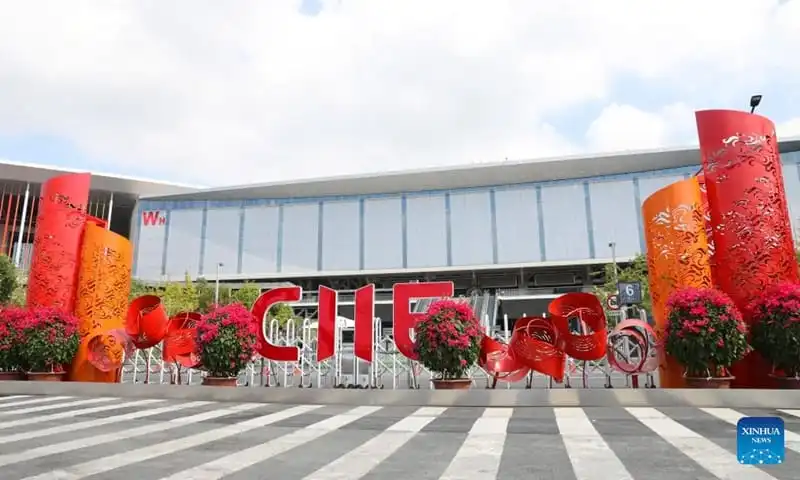 Empresas argentinas miran a la CIIE como plataforma para ampliar su presencia en China【秘鲁新世界日報】