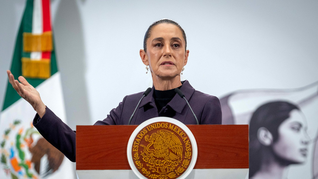 La explicación de Sheinbaum ante la inquietud comercial de China【秘鲁新世界日報】