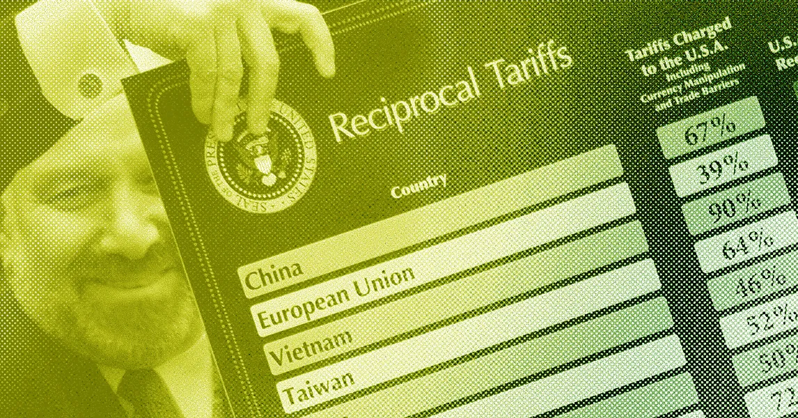 美国新关税冲击家居业与消费者：行业陷入“全面混乱” 【秘鲁新世界日報】
